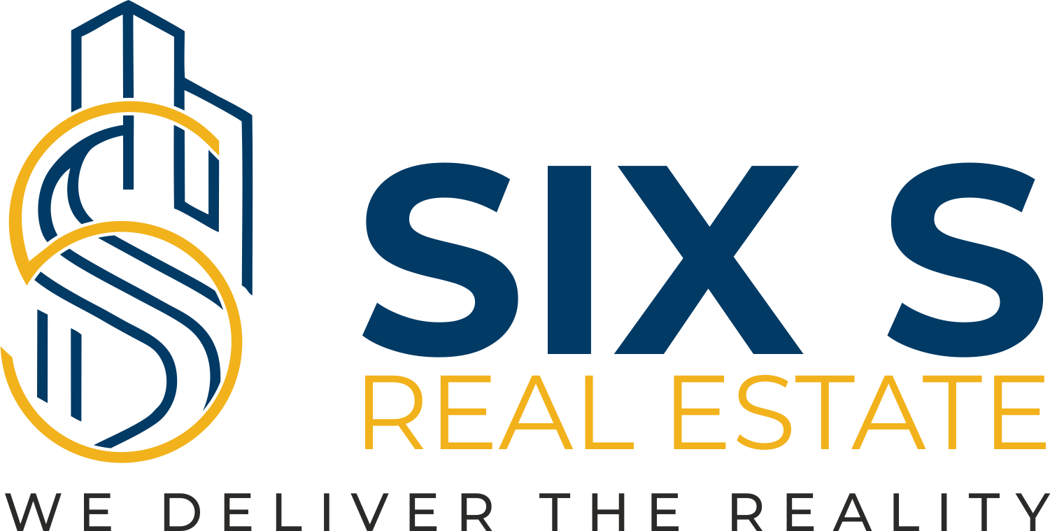 Sixs Real Estate Logo