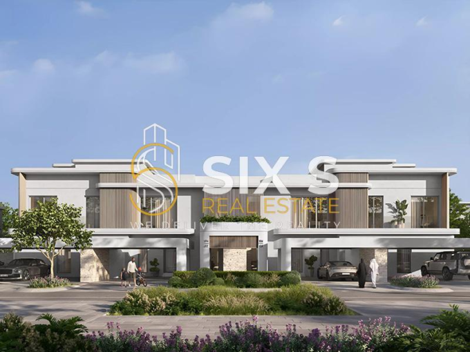 RS TH in Al Reem Island