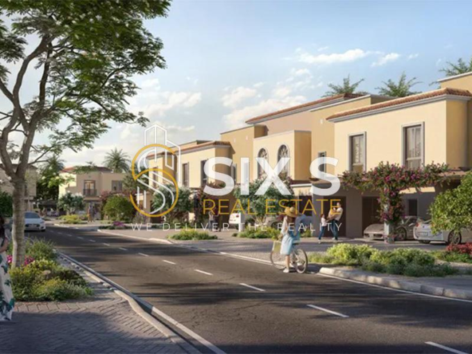 RS TH in Yas Island