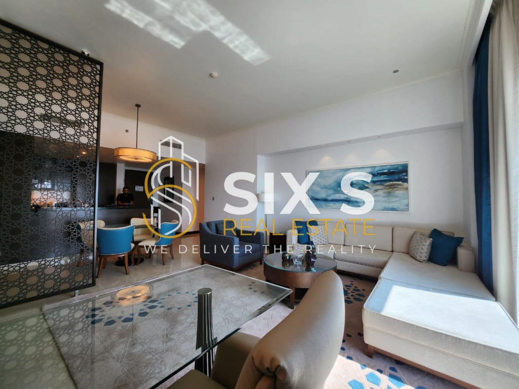 Beautiful Sea View | Luxury Living | Exclusive Deal | Vacant