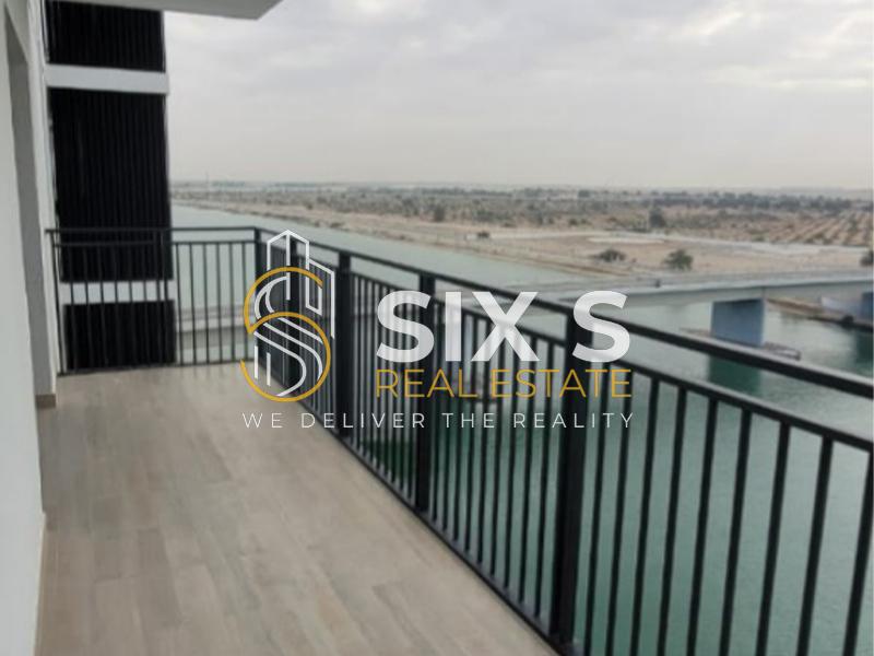3BR Apartment | Full Canal View | Vacant