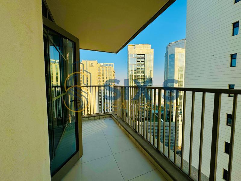 Hot Deal | Amazing 3BR+Maid | High Floor | Sea View