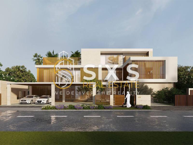 RS TH in Al Reem Island