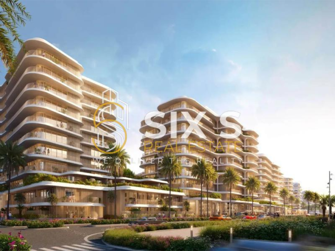 RS AP in Saadiyat Island