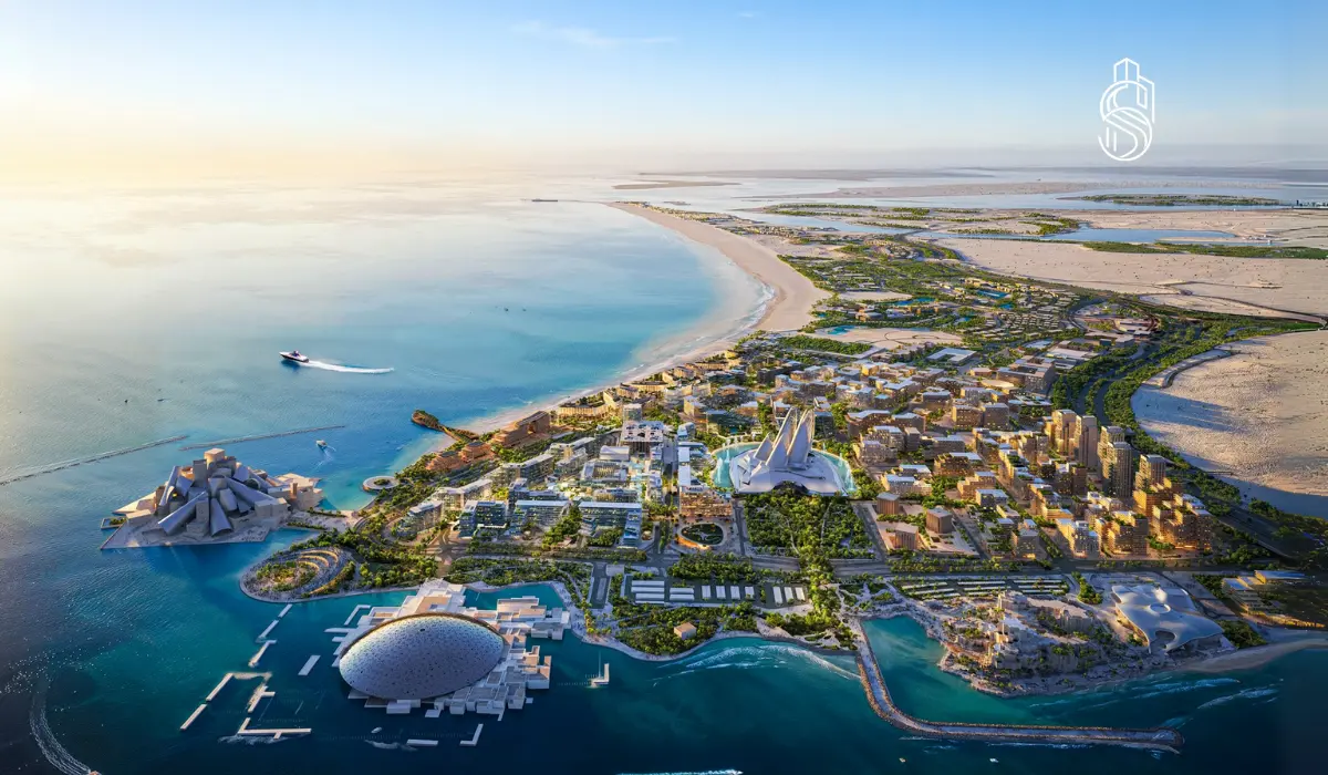 Why Saadiyat Island Is the Top Choice for Real Estate Investment