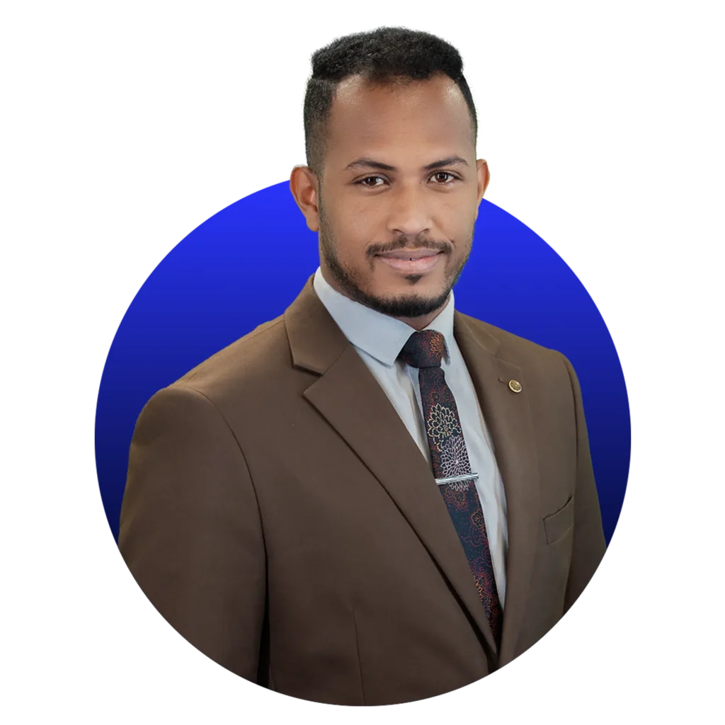 Abd AL GADIR - property consultant