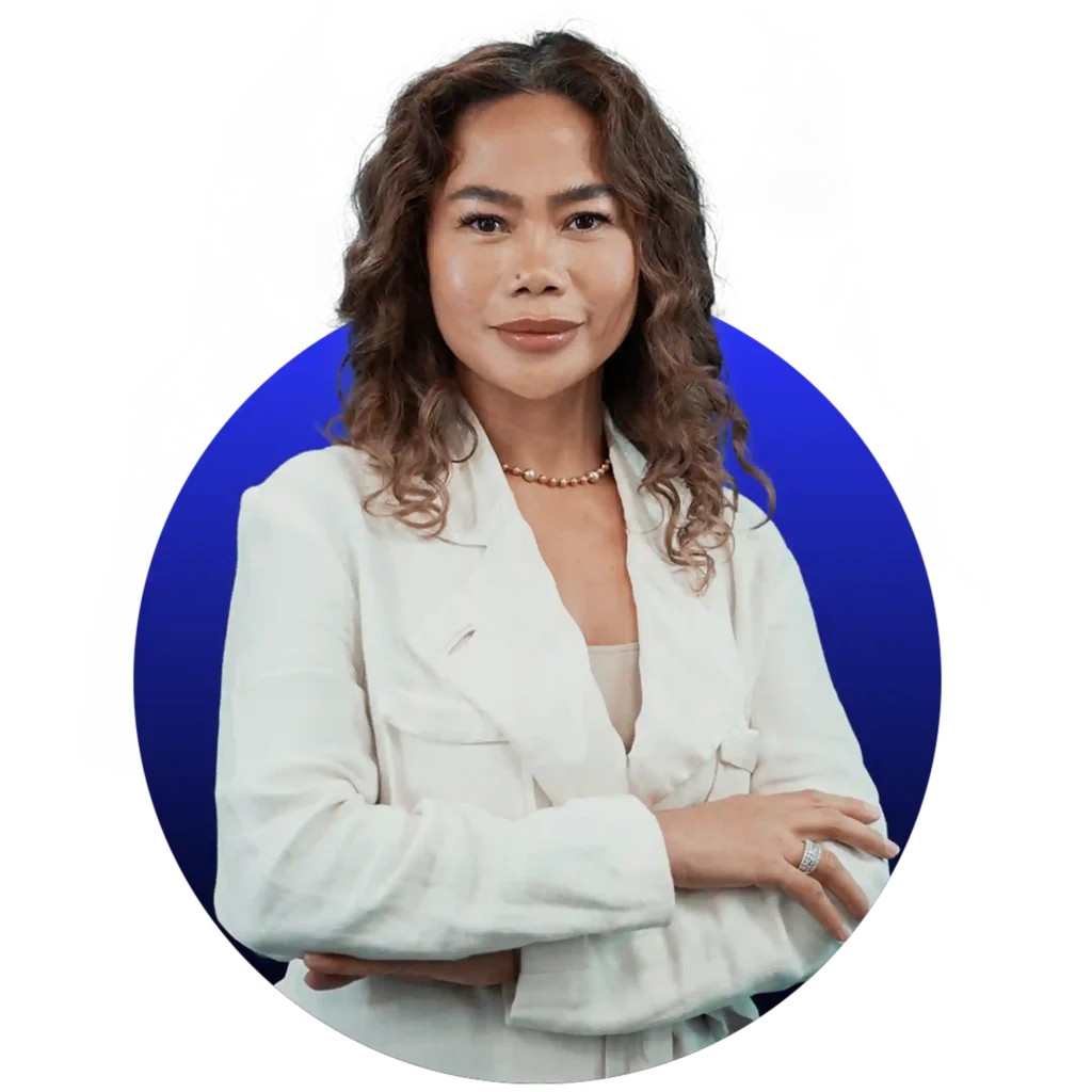 Anabel Inciong - Property manager