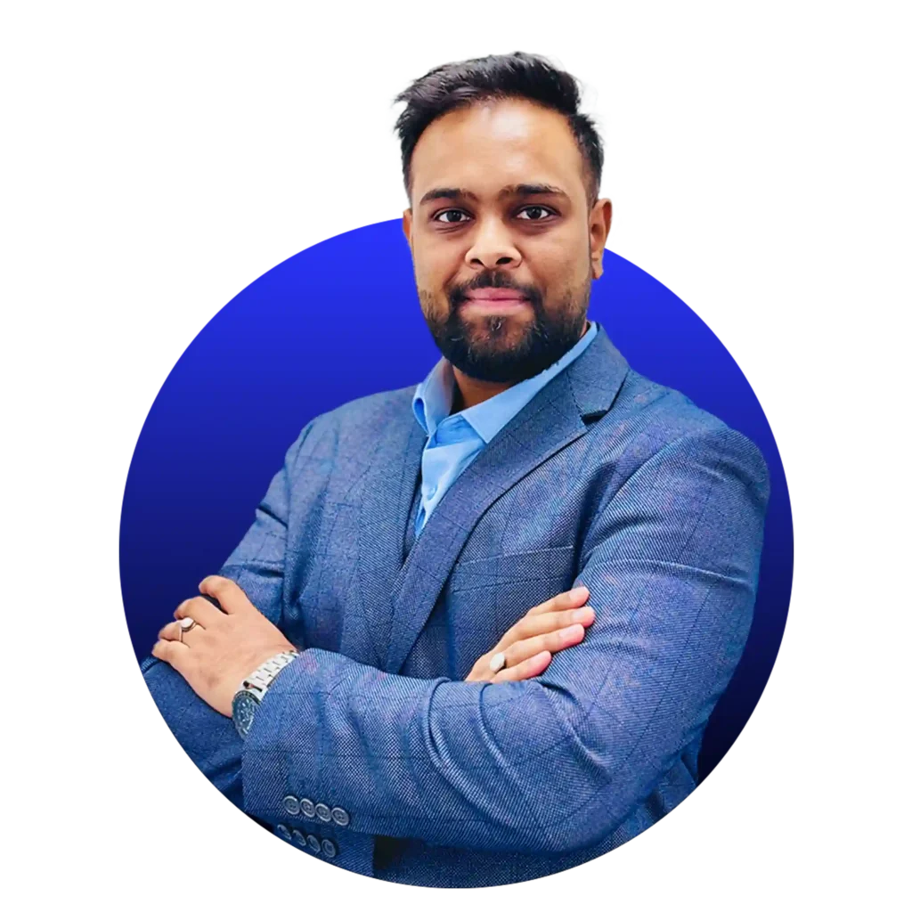 Aseem Jain - Senior property consultant