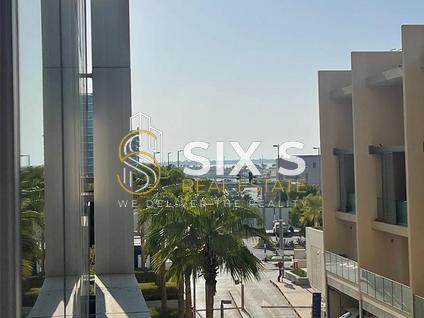 RS AP in Al Raha Beach