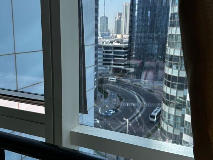 Fully Furnished / ready to move / City View