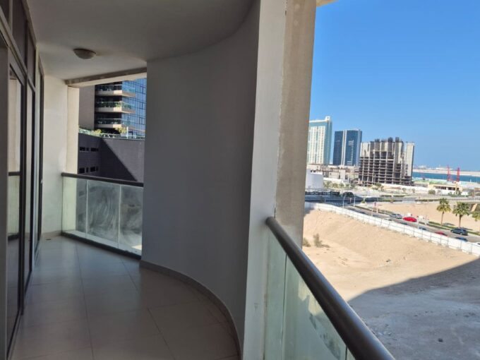 Elegant 2BR with Balcony |Sunlit Layout | Hot Deal