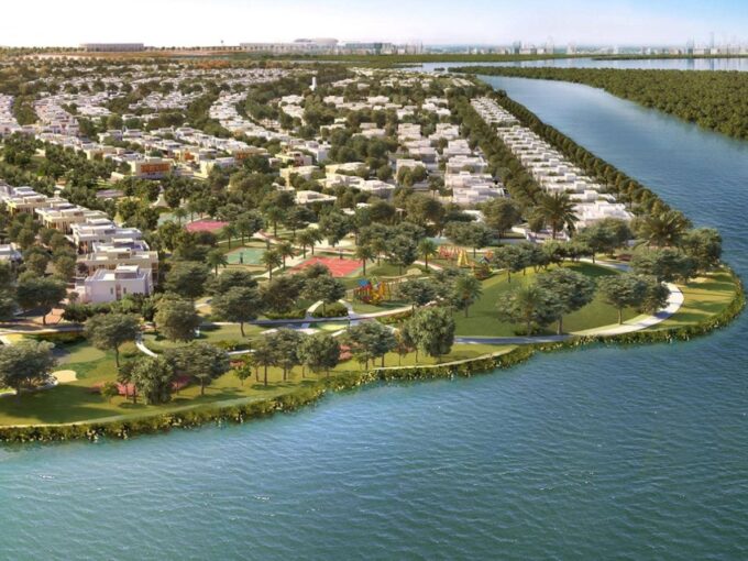 Corner Plot for Sale | West Yas | Prime Yas Island