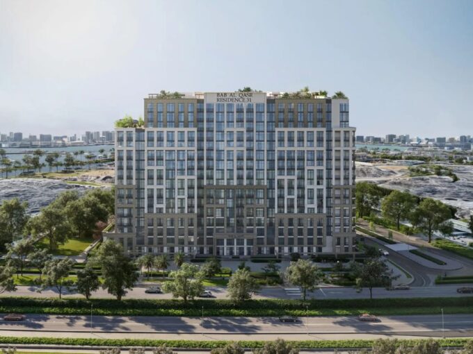 4BR + Maid | High Floor | Sea View | 0% Commission