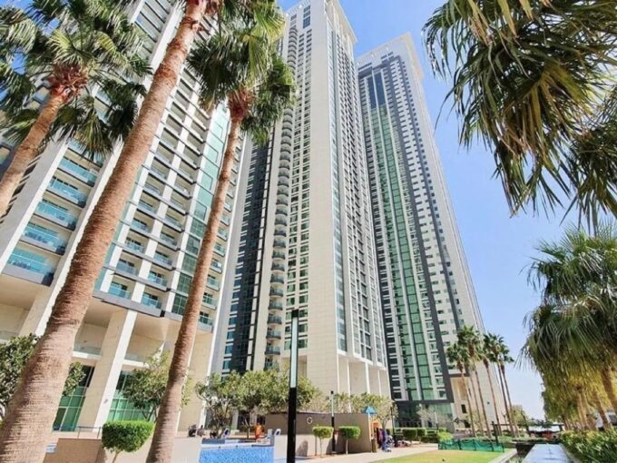 HOT DEAL | VACANT | MARINA VIEW | READY TO MOVE IN