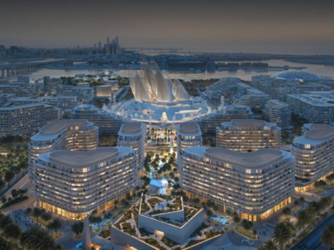 Cultural District|Partial Water View| Zero Premium