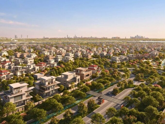 Exclusive Residential Plot | Double Row Mid Unit
