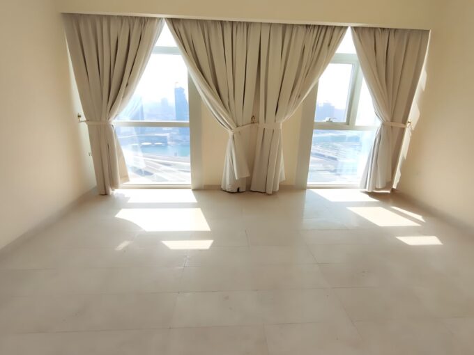 High Floor | Stunning Sea View | Spacious 2BR