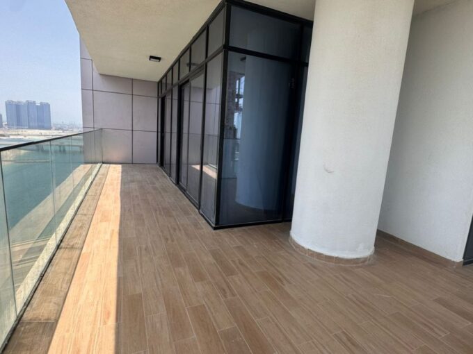Canal View | 2BR Corner Unit | Furnished | Vacant