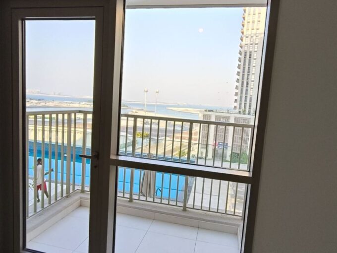 1 BR Apartment with Water View in Abu Dhabi