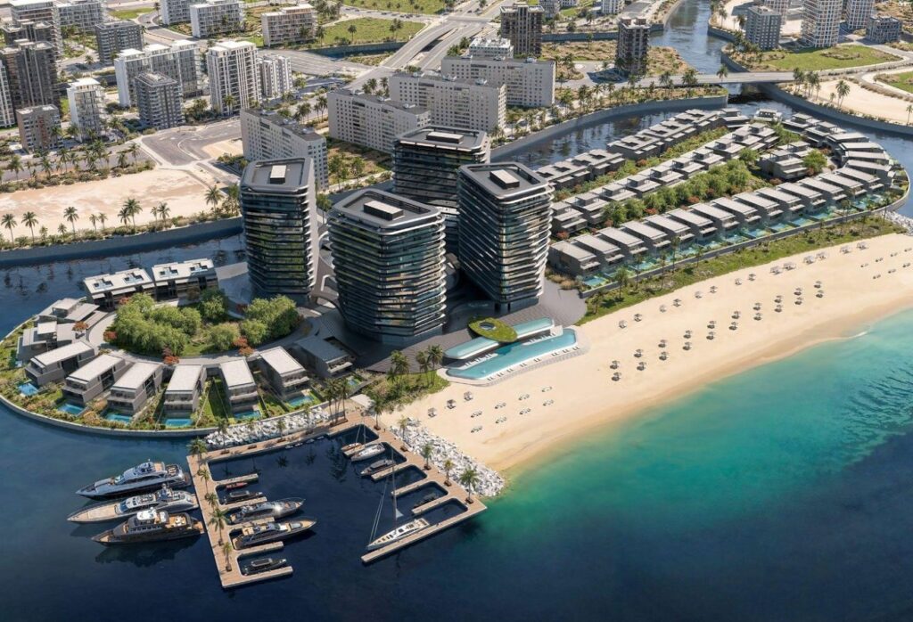NO COMMISSION | 4BR BRABUS Penthouse | Sea Views