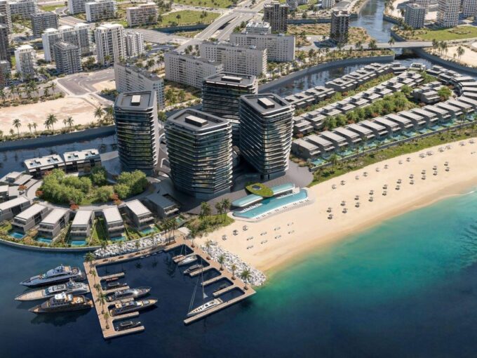 NO COMMISSION | 4BR BRABUS Penthouse | Sea Views