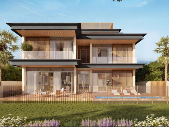 5 BR Villa with Private Pool on Al Reem Island