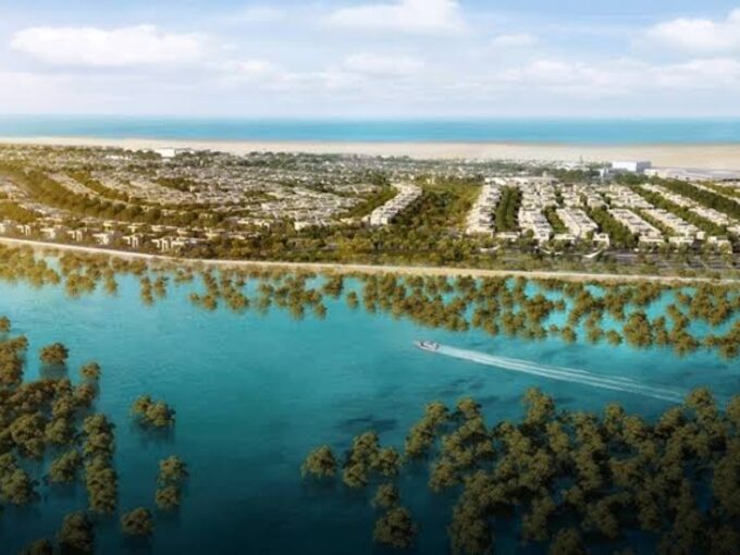16,695 Sqft Residential Plot in West Yas