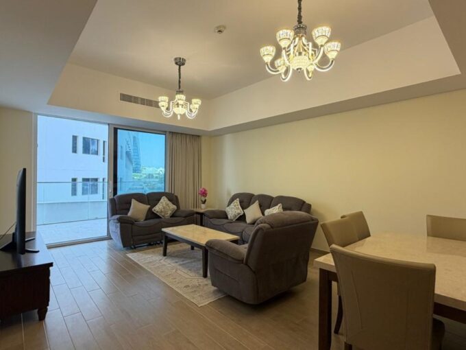 Fully Furnished 1BR |Flexible Payments | Mayan 1